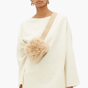 OSOI - Peanut Brot Leather Belt Bag LIKE NEW